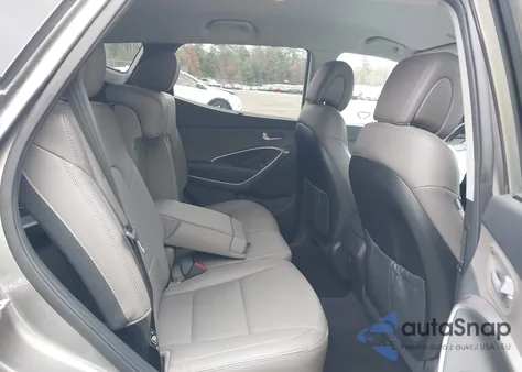 2015 Hyundai Santa Fe Sport 2.4L from USA, damaged, VIN 5XYZUDLB9FG287728